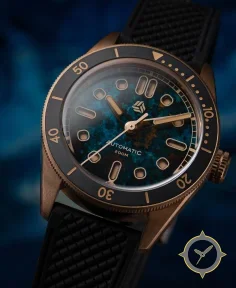 Salvage Bronze - Blue Cave