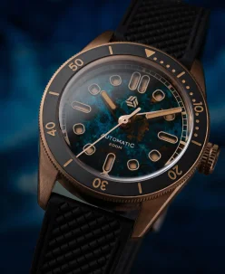 Selten Salvage Bronze - Blue Cave