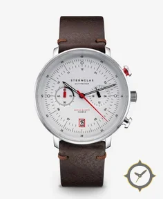 Hamburg Chrono silver