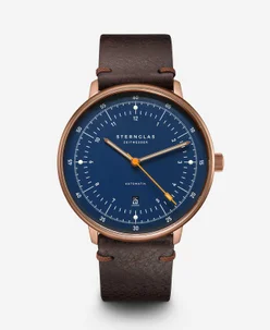 Sternglas Hamburg Automatik darkblue bronze update