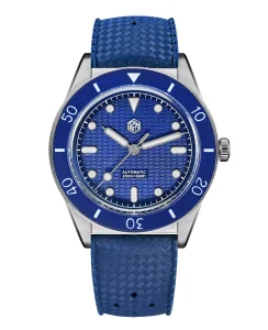 San Martin SN0151-GL Blue MOP