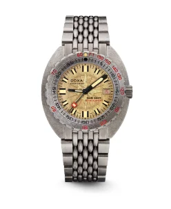 Doxa SUB 300T Clive Cussler