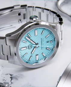 Henry Archer Vesterhav 38 Celsius Blue
