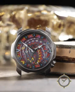 Studio Sarpaneva Firehorse