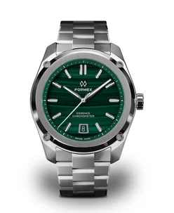 Formex Essence FortyOne Automatic Chronometer Malachite