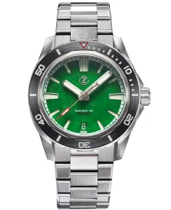 Zelos Swordfish SS 'Jade'