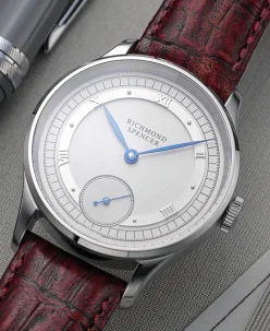 Timefactors RICHMOND SPENCER - PRS-8 - LIMITED EDITION