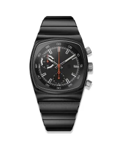 Brew Watch Co. Metric PVD Black