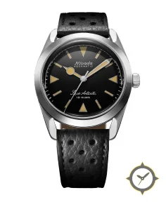 Nivada Grenchen SUPER ANTARCTIC BLACK BEIGE LUMINOVA