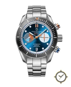 CRAFTER BLUE HYPERION OCEAN CHRONOGRAPH ARCTIC BLUE HOCSS002.SB.R