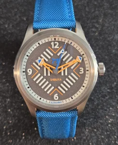 Makoto Watch Co Shibuya Grade 5 Titanium Watch Titanium