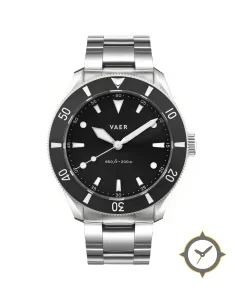 Vaer DS4 Meridian Black Solar