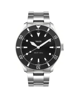 Vaer DS4 Meridian Black - Solar