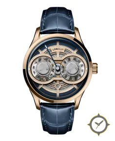 LS01 - Rose-gold plated