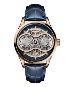 Loresum LS01 - Rose-gold plated