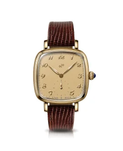 AV86 1954 Capri Mechanical Gold Vintage Cream