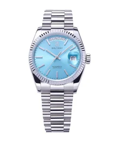 Baltany Vintage Day-Date Homage S4112