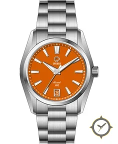 ASCENT HAQ 36 Orange Enamel