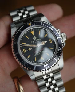Katabami Watch Japan The diver "369"