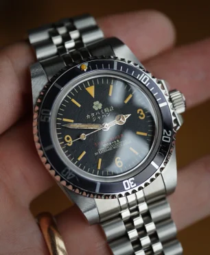 Katabami Watch Japan The diver "369"