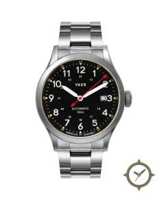 Vaer A5 Field Black Auto - USA
