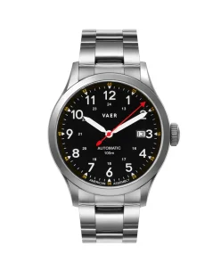 Vaer A5 Field Black Auto - USA