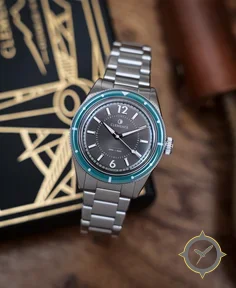 Clemence Photic MKII - Anachronist