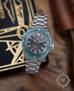 Clemence Photic MKII Anachronist