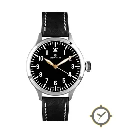 Steinhart Nav B-Uhr 47 premium automatik