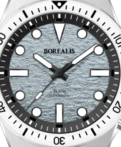 Borealis Porto Covo Ice Blue
