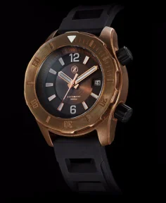 Zelos Abyss 3000m Bronze Brown