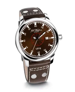 JS Watch Co. Islandus 1919