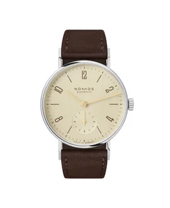Nomos Glashütte Tangente 33 karat Reference 126