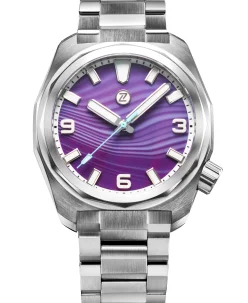 Zelos Hammerhead 43 Field 'Purple Agate'