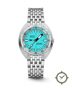 Doxa SUB 200T Aquamarine