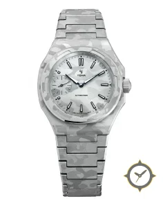 Wristmaster Slim Small Seconds CMM.29 Camo