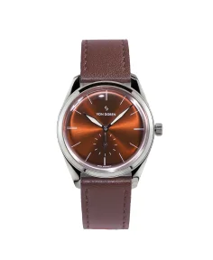 Von Doren Runde Havana brown