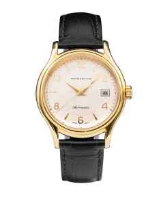 Momentum Lugano Automatic Yellow Gold