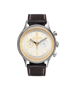 Kalā Watch Co. Warli Chronograph – Haldi