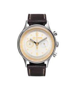 Kalā Watch Co. Warli Chronograph – Haldi