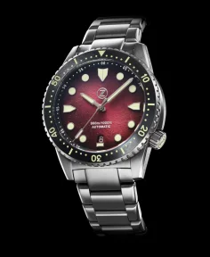 Zelos Mako V3 300m Ti 'Burgundy'