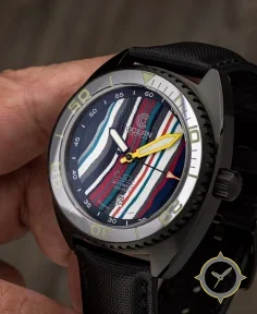 Ocean Crawler Core Diver Fordite