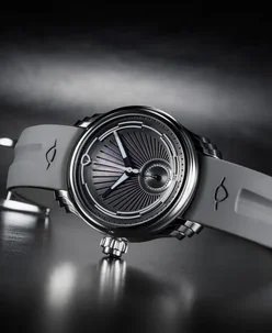 Ming 57.04 Phoenix FKM Strap
