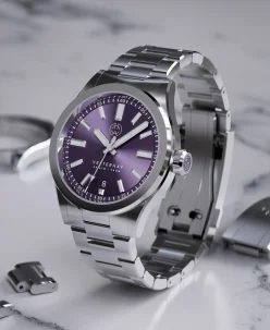 Henry Archer Vesterhav 38 Phase Violet