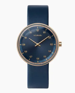 VEJRHØJ BLUE & GOLD