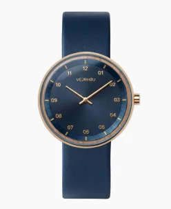 VEJRHØJ BLUE & GOLD