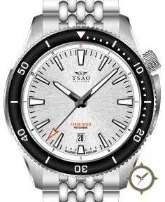 Tsao Baltimore Steel Torsk-Diver Pro Polar White