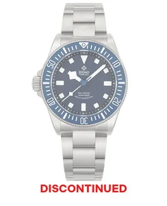 Ixdao Lefty Blue Titanium Automatic