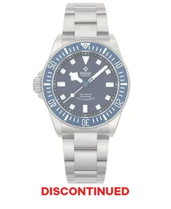 Ixdao Lefty Blue Titanium Automatic