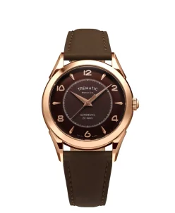 Trematic Archivio Uno - ref. 502 - Choco Rose